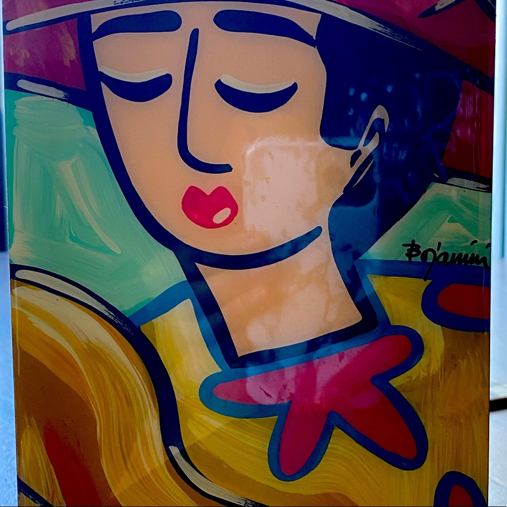 BOJANINI Art Wine Box Holder